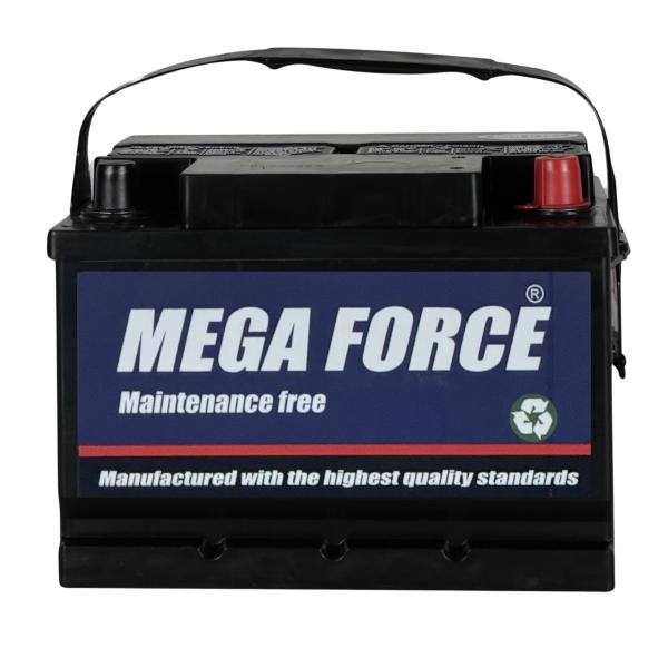 MEGA FORCE